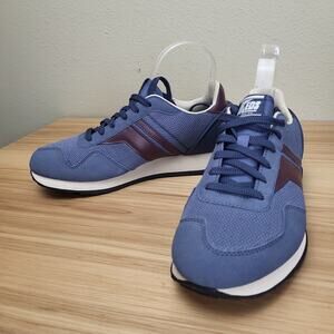 Keds Womens Renaissance KC66744 Blue Low Top Lace‎ Up Sneaker Shoes Size 8
